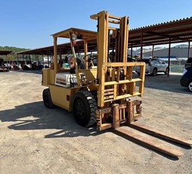 XE NÂNG DẦU 3.5 TẤN KOMATSU FD35-4 121111