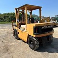 XE NÂNG DẦU 3.5 TẤN KOMATSU FD35-4 121111