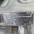 XE NÂNG DẦU 3 TẤN KOMATSU FD30T-17 301620