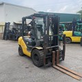XE NÂNG DẦU 3 TẤN KOMATSU FD30T-17 301620