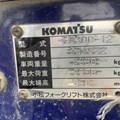 XE NÂNG DẦU 3 TẤN KOMATSU FD30C-12 524922