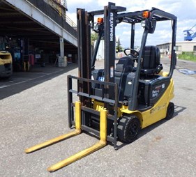 XE NÂNG ĐIỆN 1.8 TẤN KOMATSU FB18-12  851981
