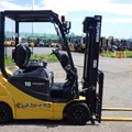 XE NÂNG ĐIỆN 1.8 TẤN KOMATSU FB18-12  851981