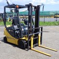 XE NÂNG ĐIỆN 1.8 TẤN KOMATSU FB18-12  851981