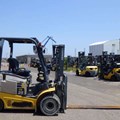 XE NÂNG ĐIỆN 2,5 TẤN KOMATSU FE25-1 303461