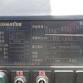 XE NÂNG ĐIỆN 2,5 TẤN KOMATSU FE25-1 304693