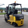 XE NÂNG ĐIỆN 2,5 TẤN KOMATSU FE25-1