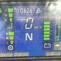 XE NÂNG ĐIỆN 2,5 TẤN KOMATSU FE25-1  304715
