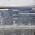 XE NÂNG ĐIỆN 2,5 TẤN KOMATSU FE25-1 303461