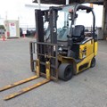 XE NÂNG ĐIỆN 2,5 TẤN KOMATSU FE25-1