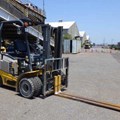 XE NÂNG ĐIỆN 2,5 TẤN KOMATSU FE25-1 303461