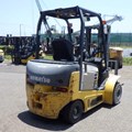 XE NÂNG ĐIỆN 2,5 TẤN KOMATSU FE25-1 303461