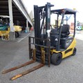 XE NÂNG ĐIỆN 2 TẤN KOMATSU FB20A-12 836547