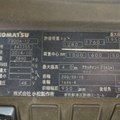 XE NÂNG ĐIỆN 2 TẤN KOMATSU FB20A-12
