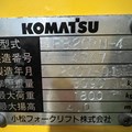 XE NÂNG ĐIỆN ĐỨNG LÁI 2 TẤN KOMATSU FB20RN-4 4747