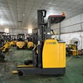 XE NÂNG ĐIỆN ĐỨNG LÁI 2 TẤN KOMATSU FB20RN-4 4747