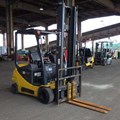 XE NÂNG ĐIỆN 2 TẤN KOMATSU FB20A-12