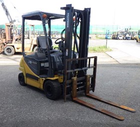 XE NÂNG ĐIỆN 2 TẤN KOMATSU FB20A-12 836547