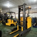 XE NÂNG ĐIỆN ĐỨNG LÁI 2 TẤN KOMATSU FB20RN-4 4747