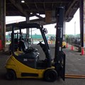 XE NÂNG ĐIỆN 2 TẤN KOMATSU FB20A-12