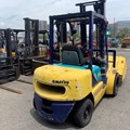 XE NÂNG DẦU 2,5 TẤN KOMATSU FD25C-12