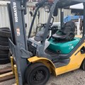 XE NÂNG DẦU 2,5 TẤN KOMATSU  FD25C-16 722938