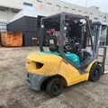 XE NÂNG DẦU 2,5 TẤN KOMATSU  FD25C-16 722938