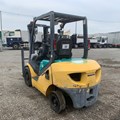 XE NÂNG DẦU 2,5 TẤN KOMATSU  FD25C-16 722938