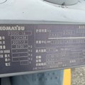 XE NÂNG DẦU 2,5 TẤN KOMATSU  FD25C-16 722938