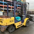 XE NÂNG DẦU 3 TẤN KOMATSU FD30T-12 538761