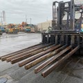 XE NÂNG DẦU 3 TẤN KOMATSU FD30T-12 538761