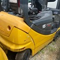 XE NÂNG ĐIỆN 1.5 TẤN KOMATSU FB15-12  851202