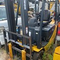 XE NÂNG ĐIỆN 1.5 TẤN KOMATSU FB15-12  851202