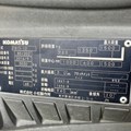 XE NÂNG ĐIỆN 1.5 TẤN KOMATSU FB15-12  851202
