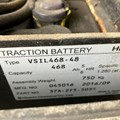 XE NÂNG ĐIỆN 1.5 TẤN KOMATSU FB15-12  851202