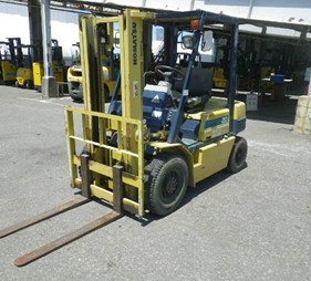 XE NÂNG XĂNG 2 TẤN KOMATSU FG20-11 461257