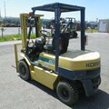 XE NÂNG XĂNG 2 TẤN KOMATSU FG20-11 461257