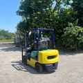 XE NÂNG DẦU 1,8 TẤN KOMATSU FD18C-16 615335
