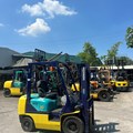 XE NÂNG DẦU 1,8 TẤN KOMATSU FD18C-16 615335
