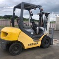 XE NÂNG DẦU 2,5 TẤN KOMATSU FD25C-17 324269