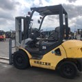 XE NÂNG DẦU 2,5 TẤN KOMATSU FD25C-17 324269