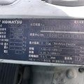 XE NÂNG DẦU 2,5 TẤN KOMATSU FD25T-16 702389