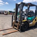 XE NÂNG DẦU 2 TẤN KOMATSU FD20C-16 728667