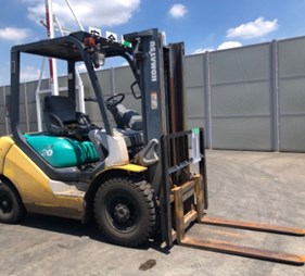 XE NÂNG DẦU 2 TẤN KOMATSU FD20C-16 728667