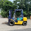 XE NÂNG DẦU 2 TẤN KOMATSU FD20T-14 562423