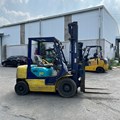 XE NÂNG DẦU 2 TẤN KOMATSU FD20HW-12 511502