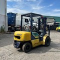 XE NÂNG DẦU 2 TẤN KOMATSU FD20T-14 562423