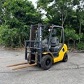 XE NÂNG DẦU 2 TẤN KOMATSU FD20C-17 330174