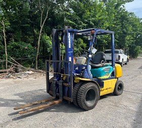 XE NÂNG DẦU 2 TẤN KOMATSU FD20T-14 562423