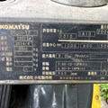 XE NÂNG DẦU 2 TẤN KOMATSU FD20C-17 330174